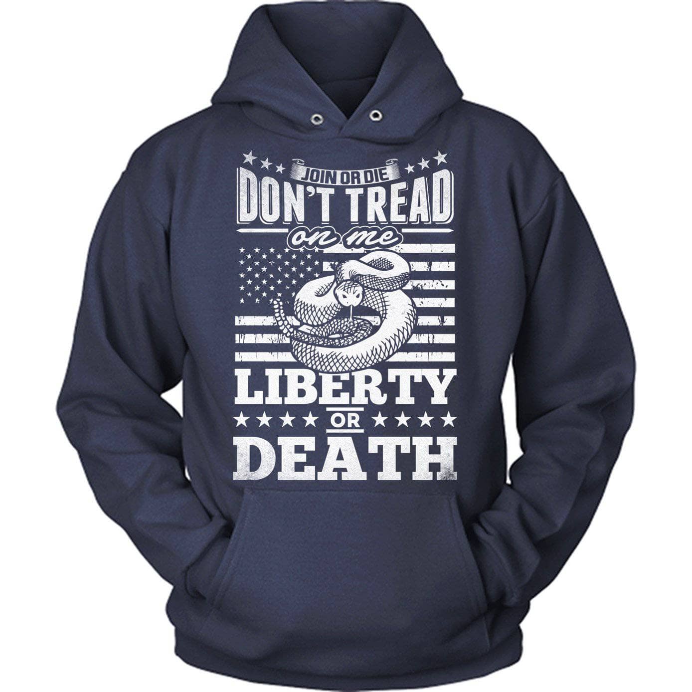 Liberty Or Death