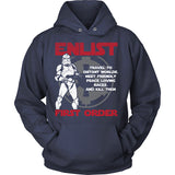 Enlist First Order
