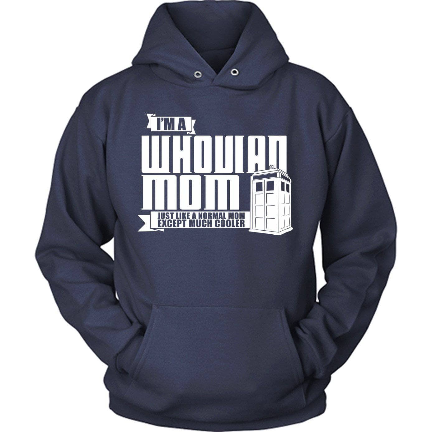 Whovian Mom