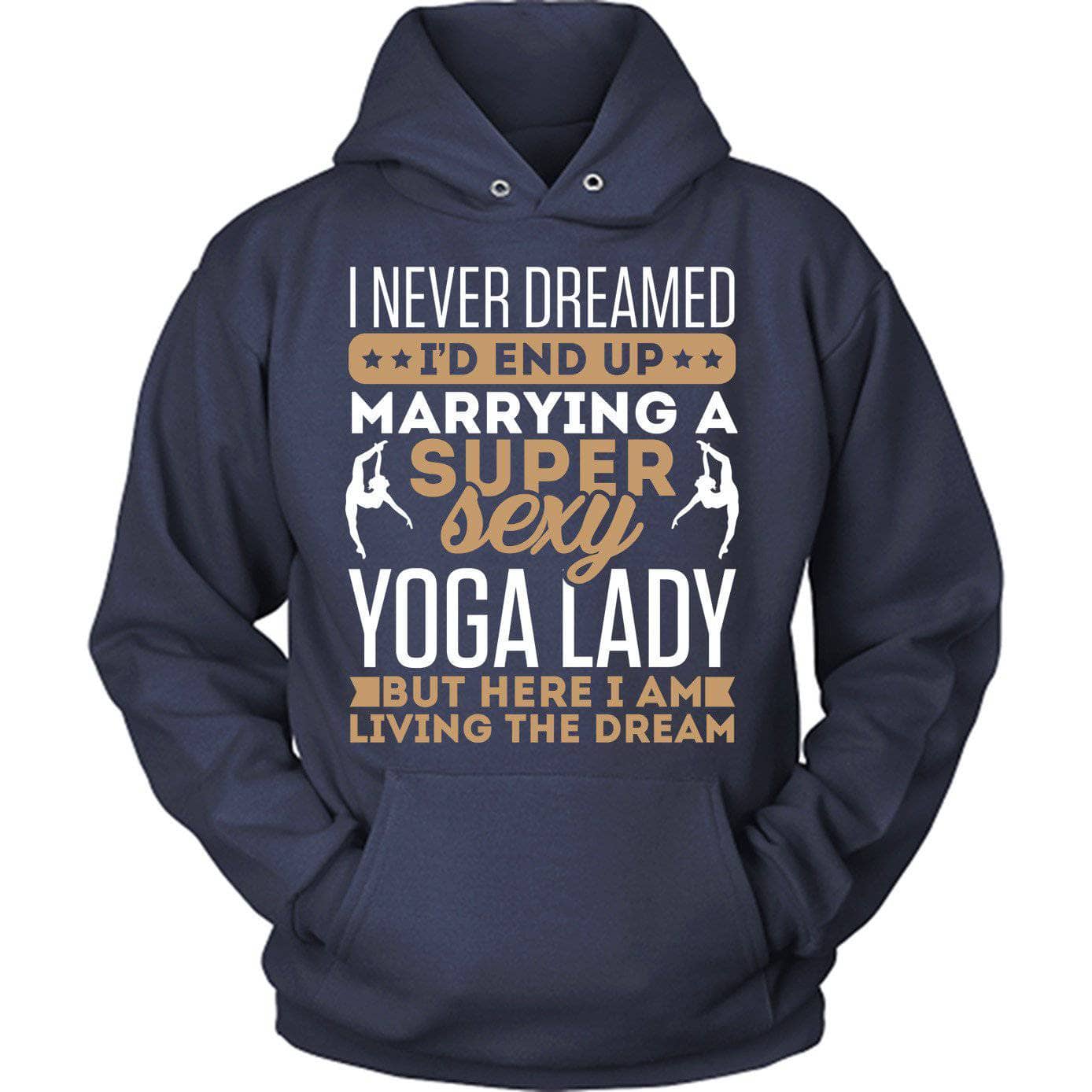 Married A Yoga Lady