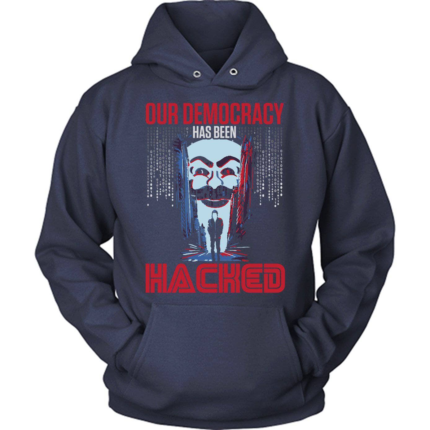 Democracy Has Been Hacked