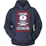 Electricians Smile Back
