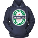 Highly Skilled Ironworker