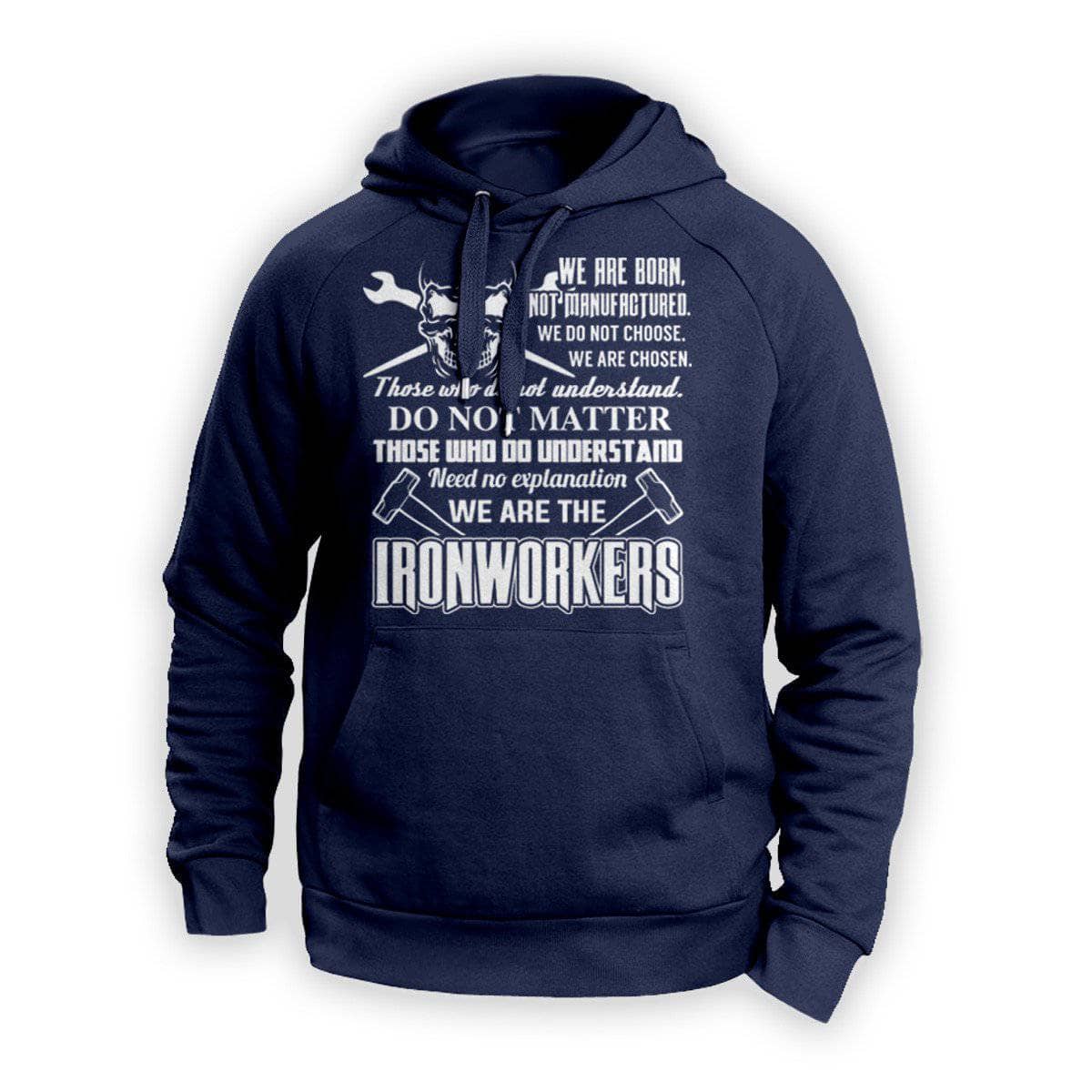 We Are The Ironworkers