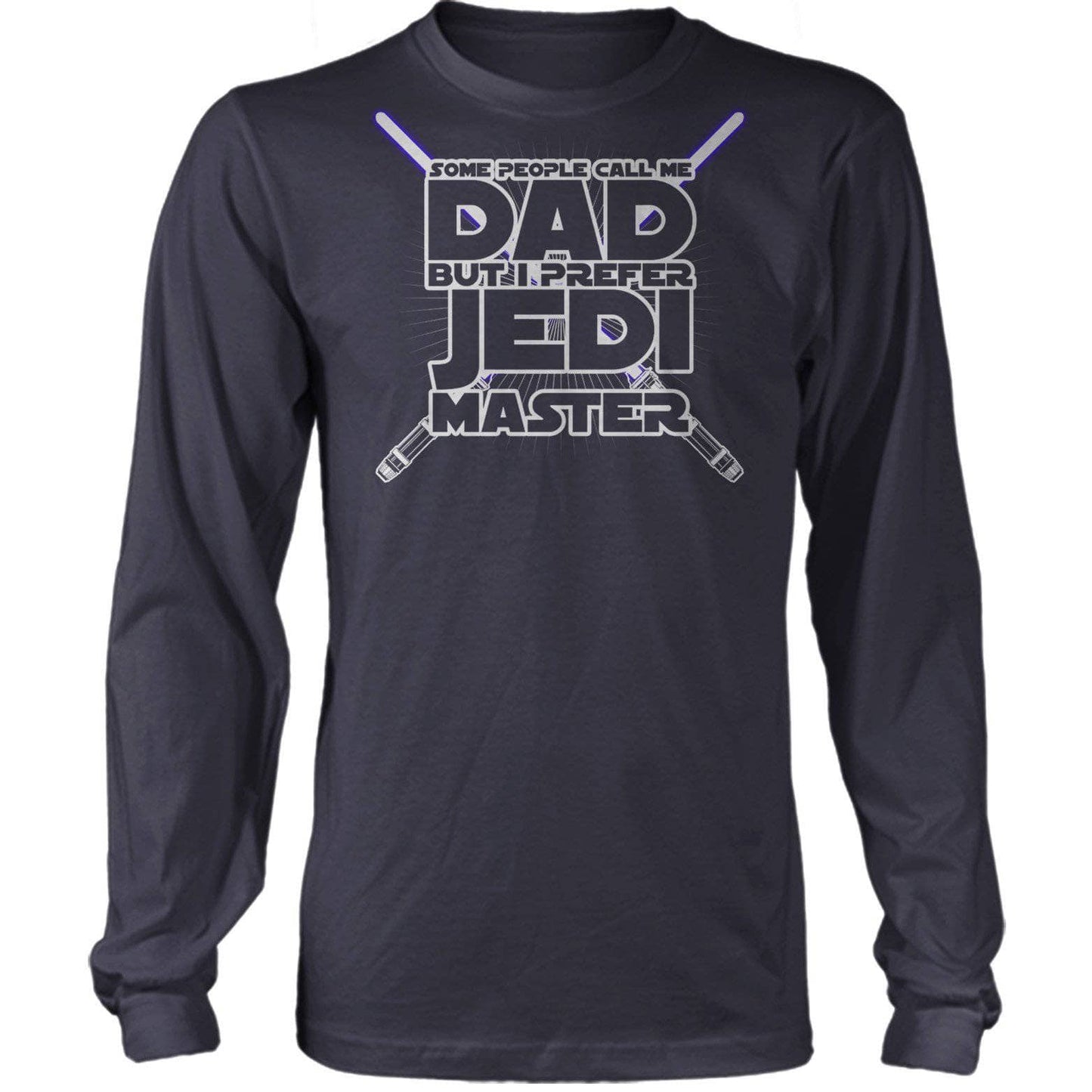 Dad Jedi Master