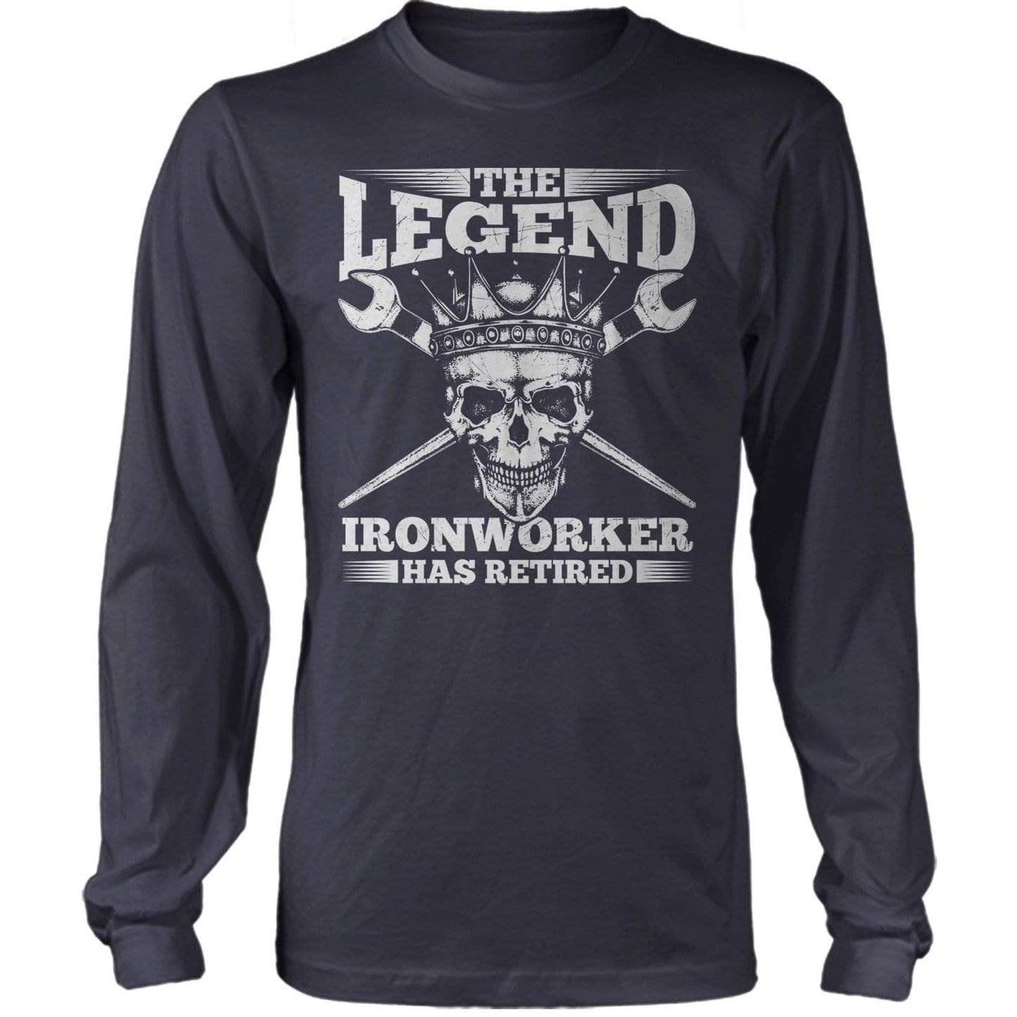 Legend Retired Ironworker