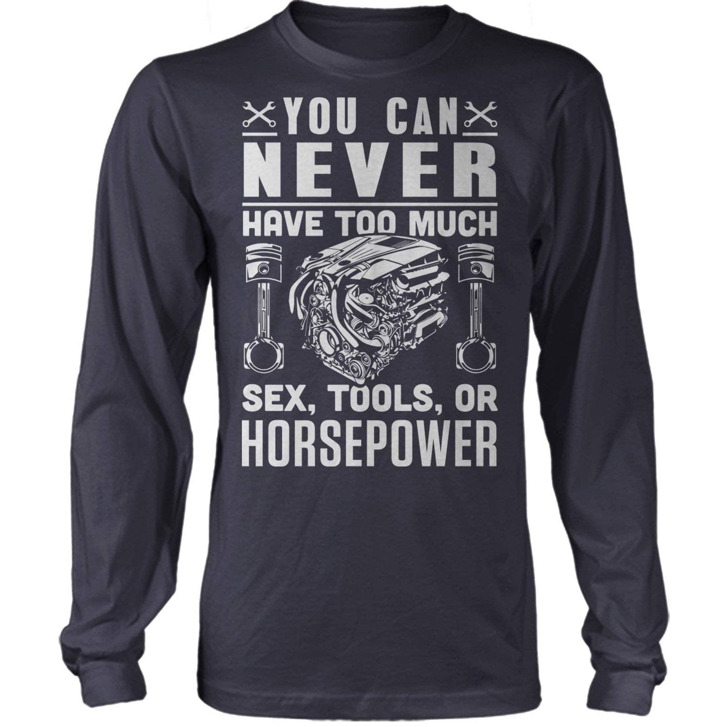 Sex Tools Horsepower