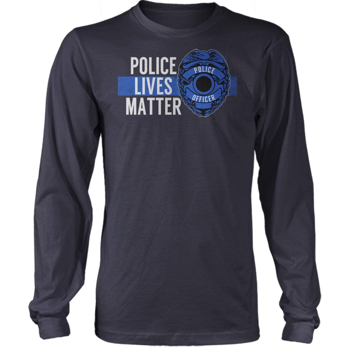 Police Lives Matter