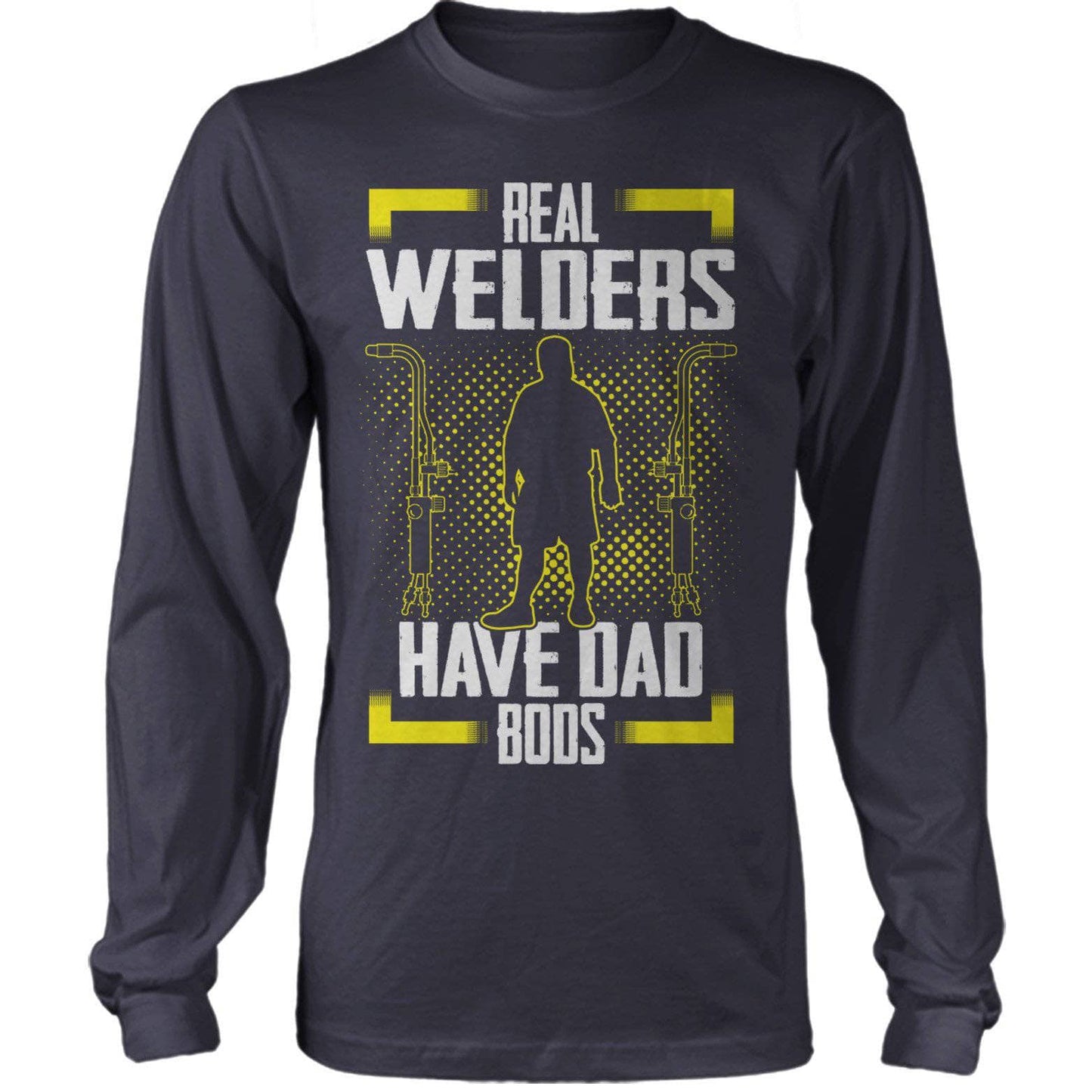 Welder Dad Bod