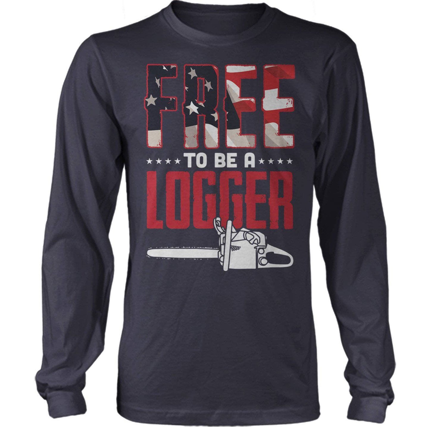 Free To Be A Logger