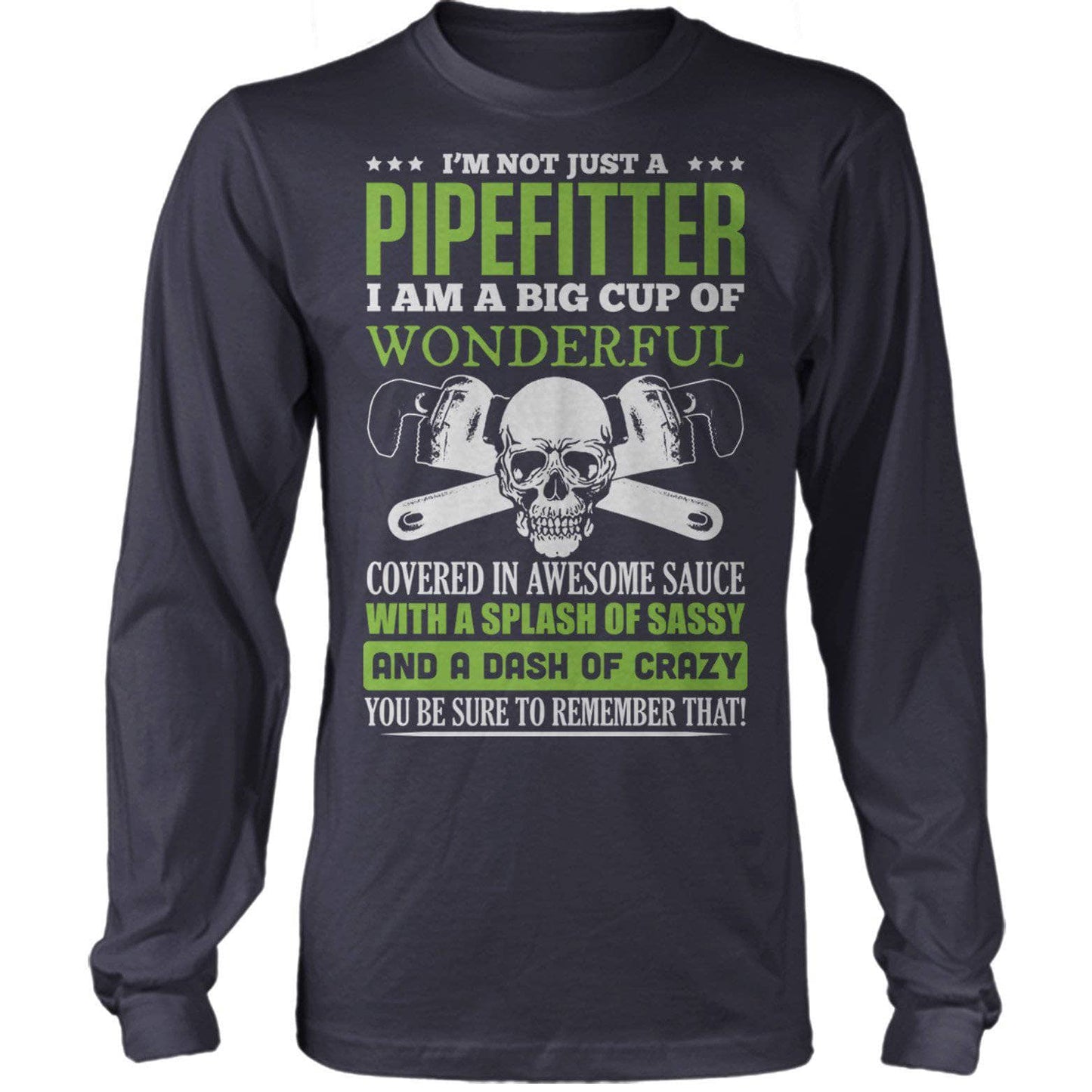 Wonderful Pipefitter