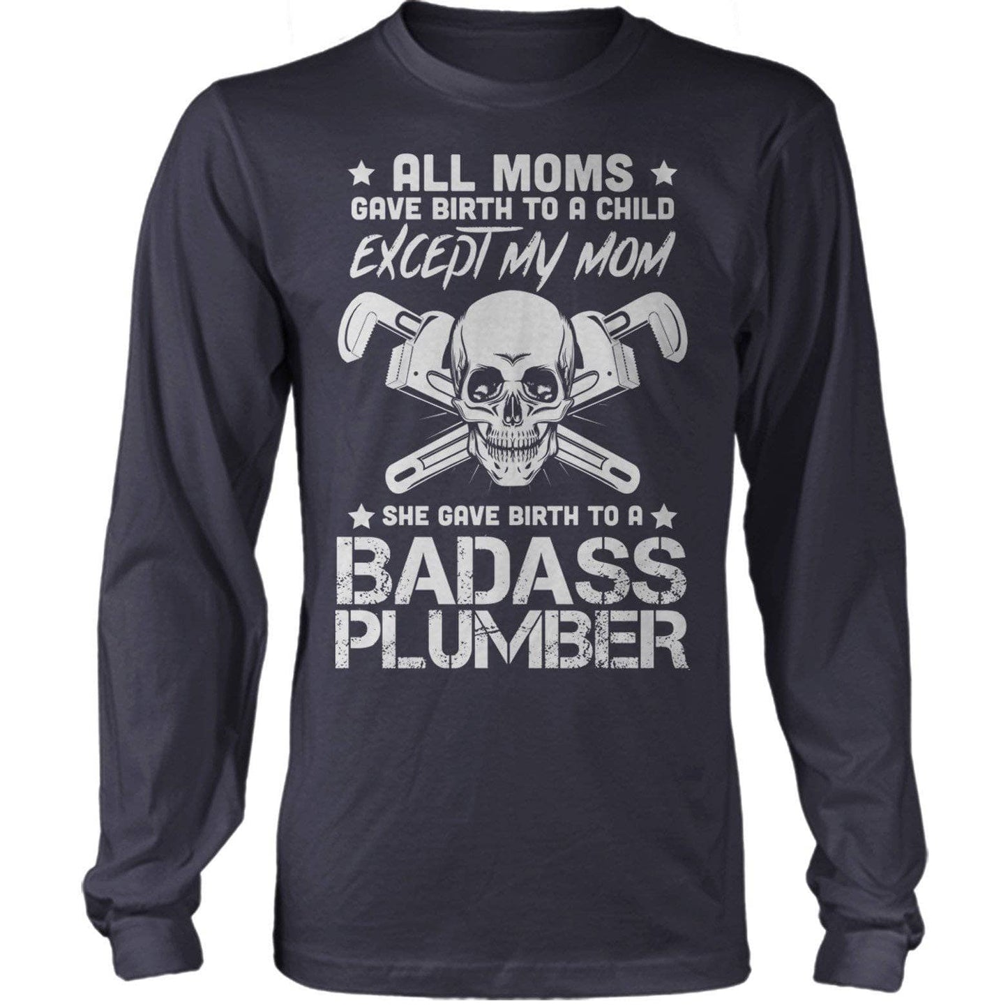 Except My Mom Plumber