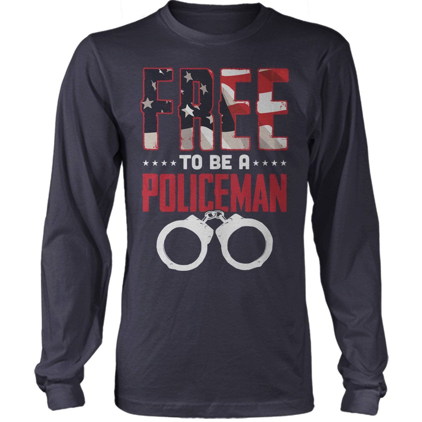 Free To Be A Policeman