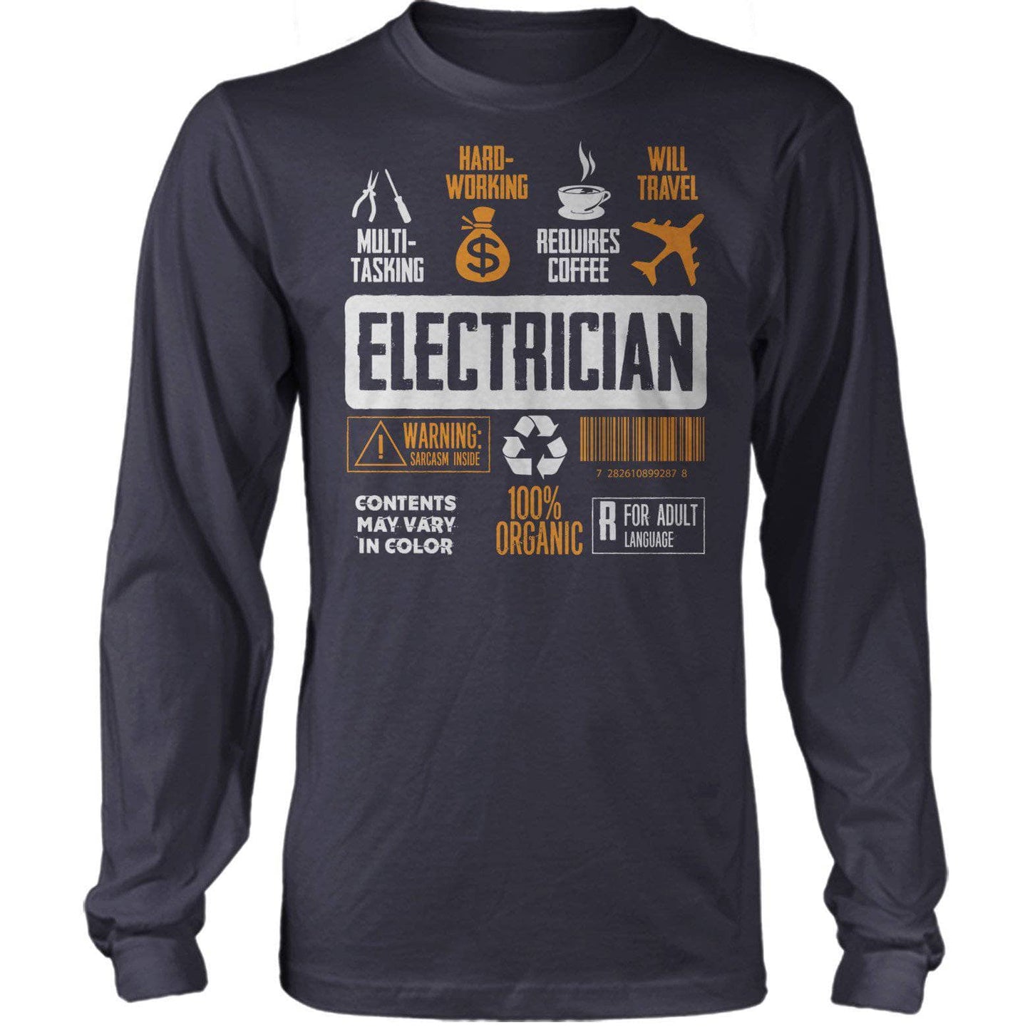 Electrician Label