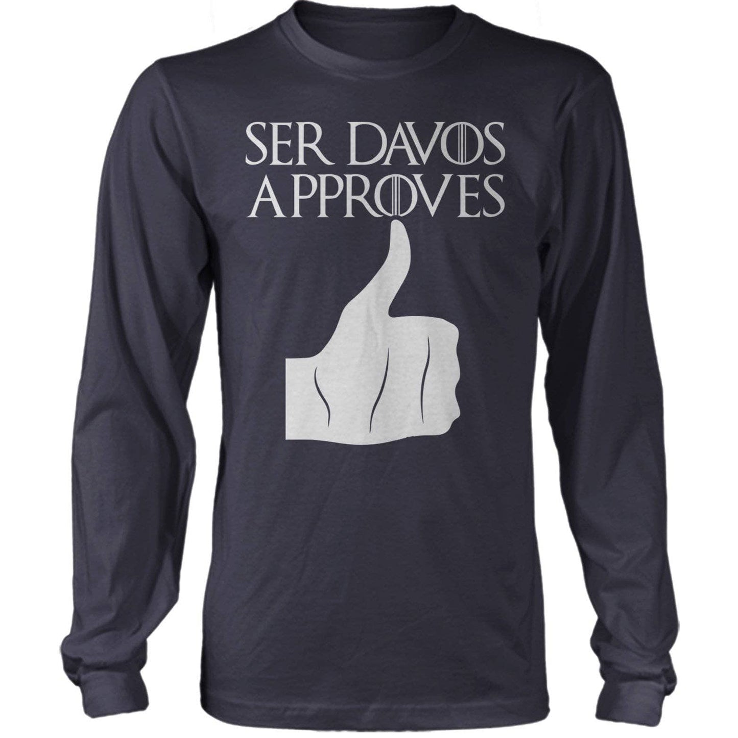 Ser Davos Approves