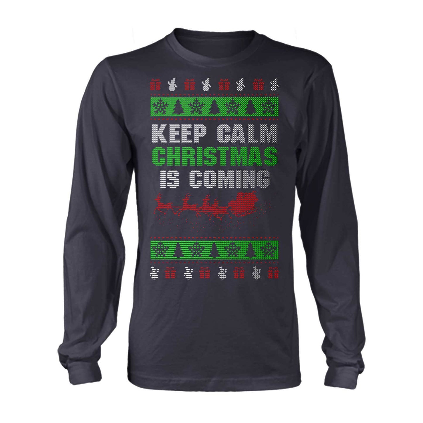 Keep Calm Christmas