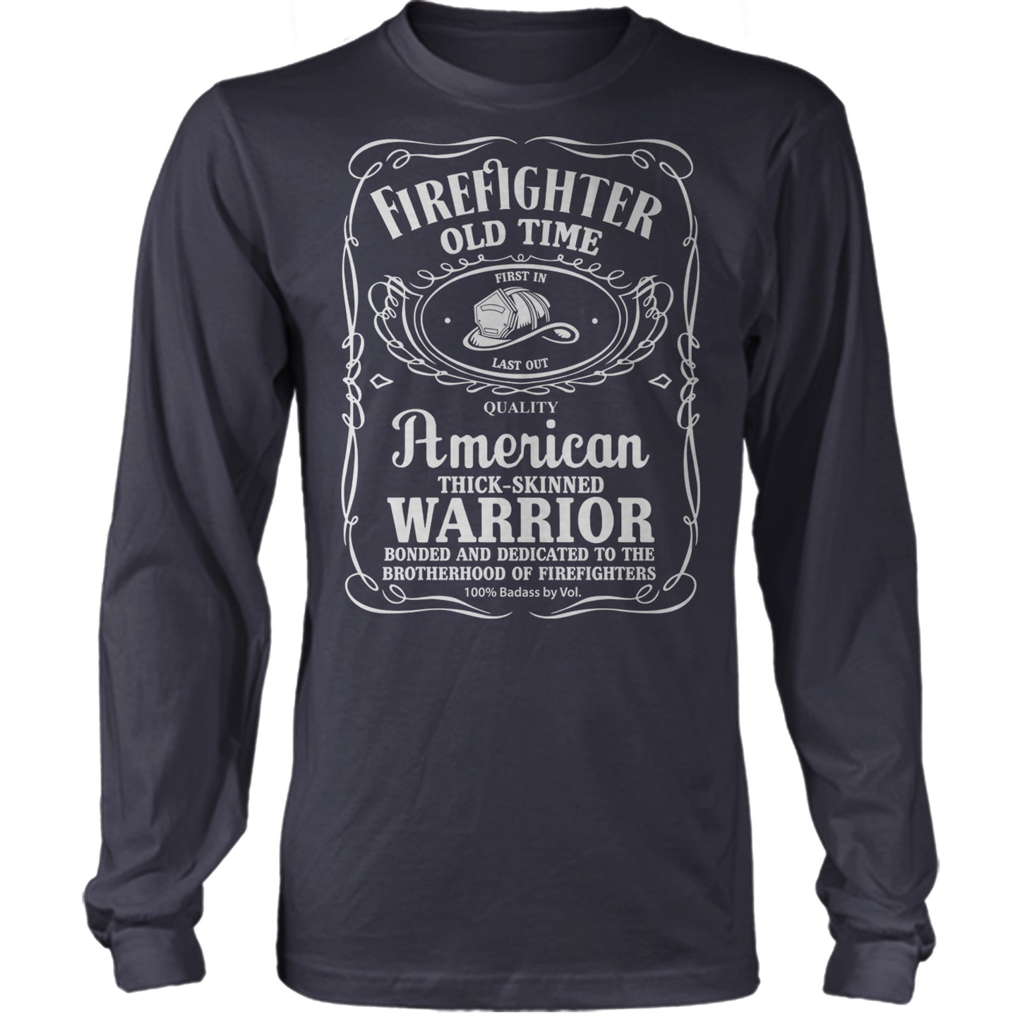 Firefighter Whiskey