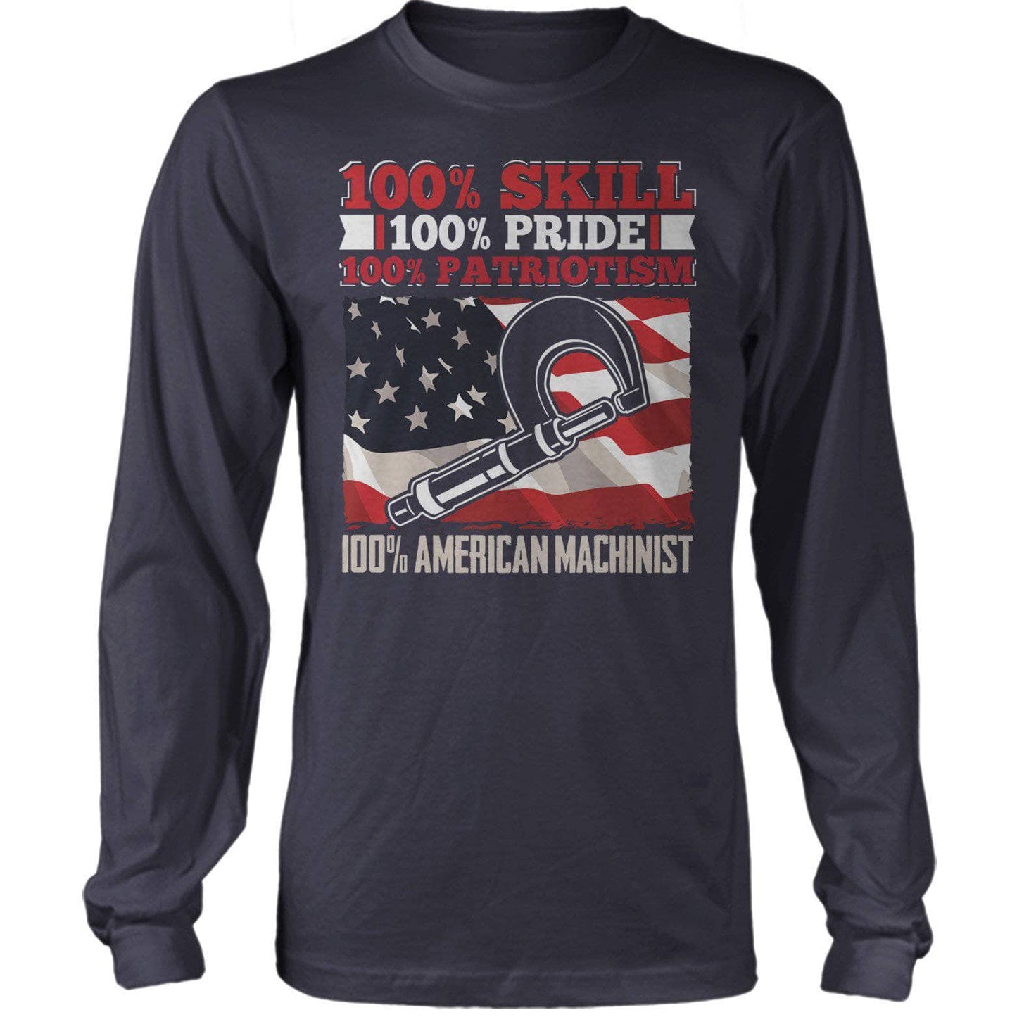 100 Percent American Machinist