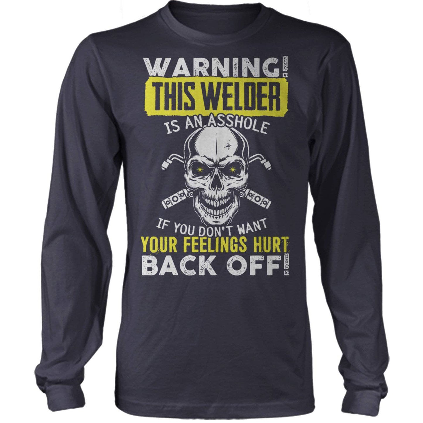 Asshole Welder