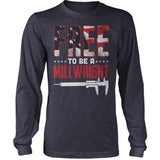 Free To Be A Millwright