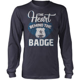 Heart Behind The Badge