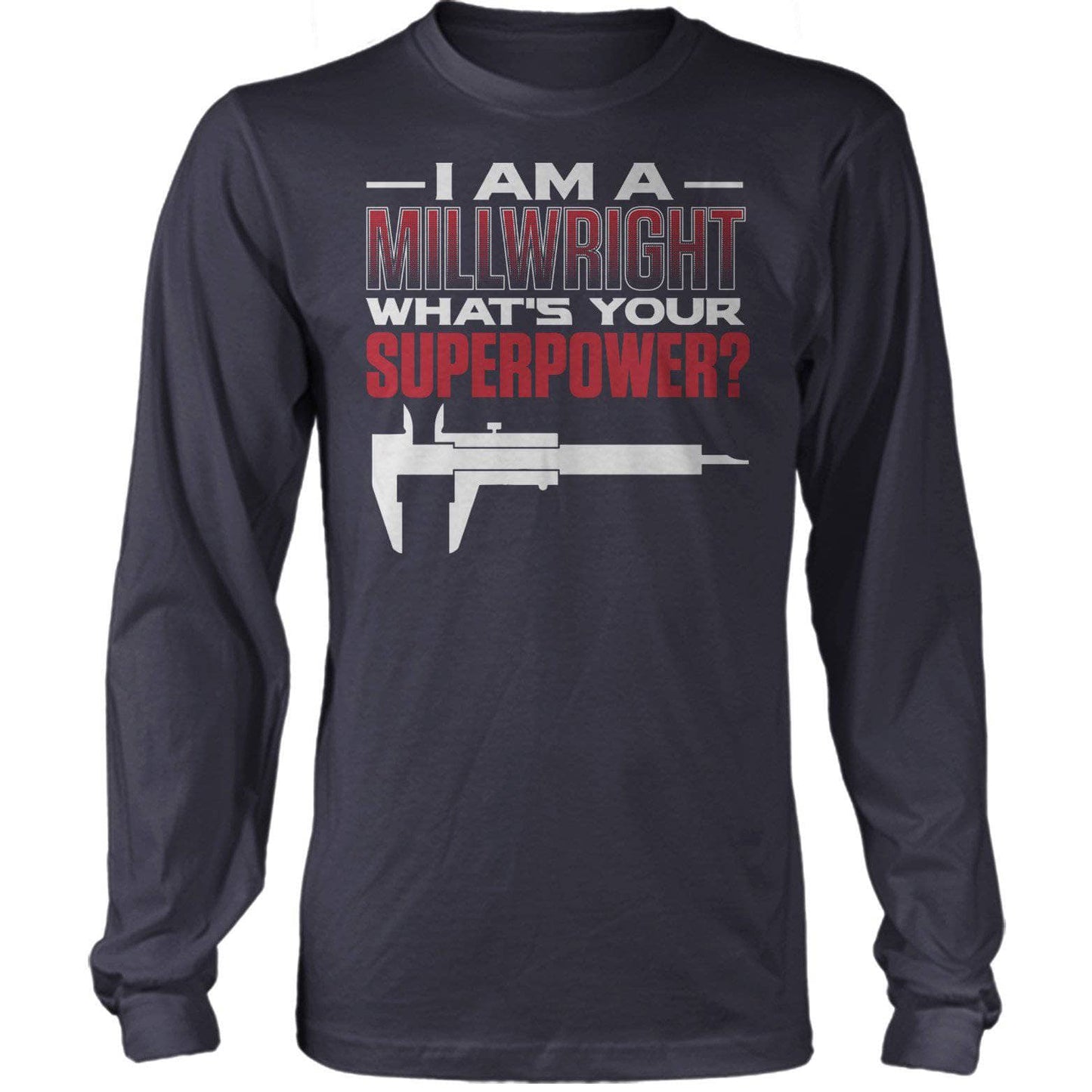 Millwright Superpower