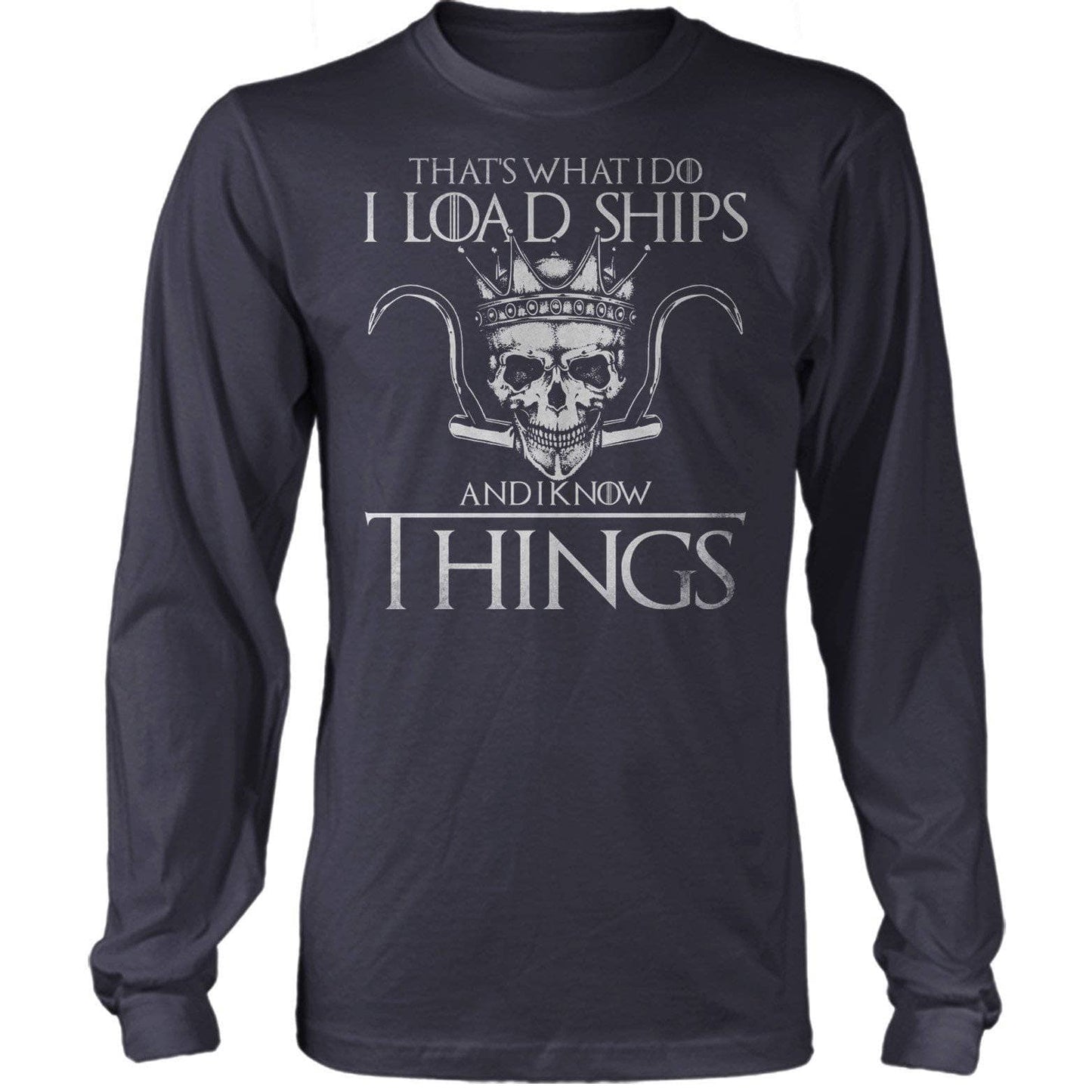 Longshoremen Know Things