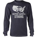 Navy Keeping America Strong
