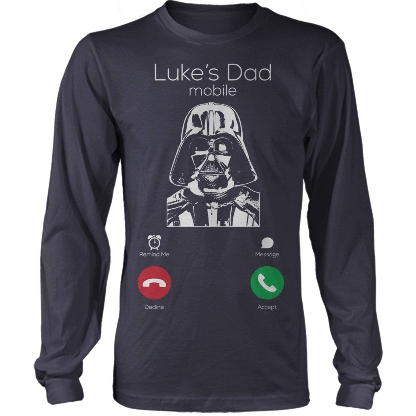 Luke's Dad Calling