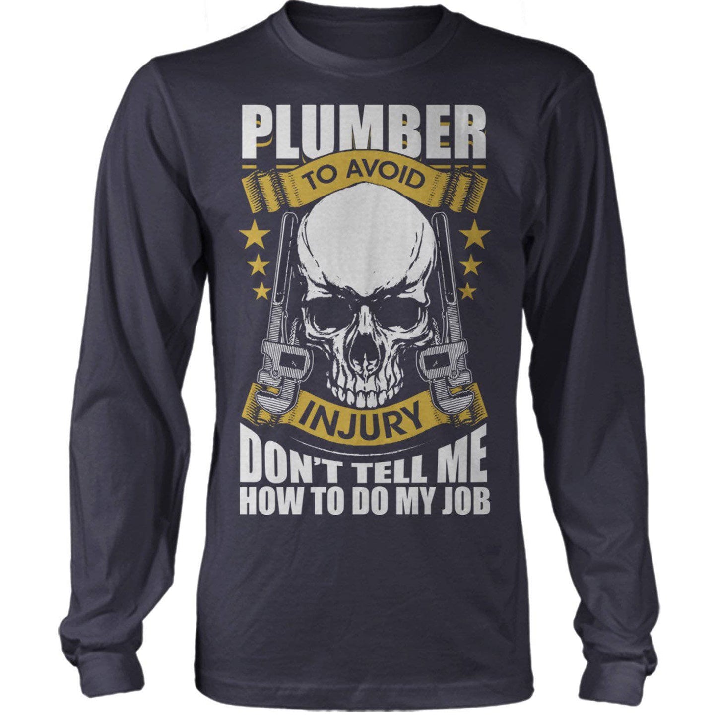 Injury Risk Plumber