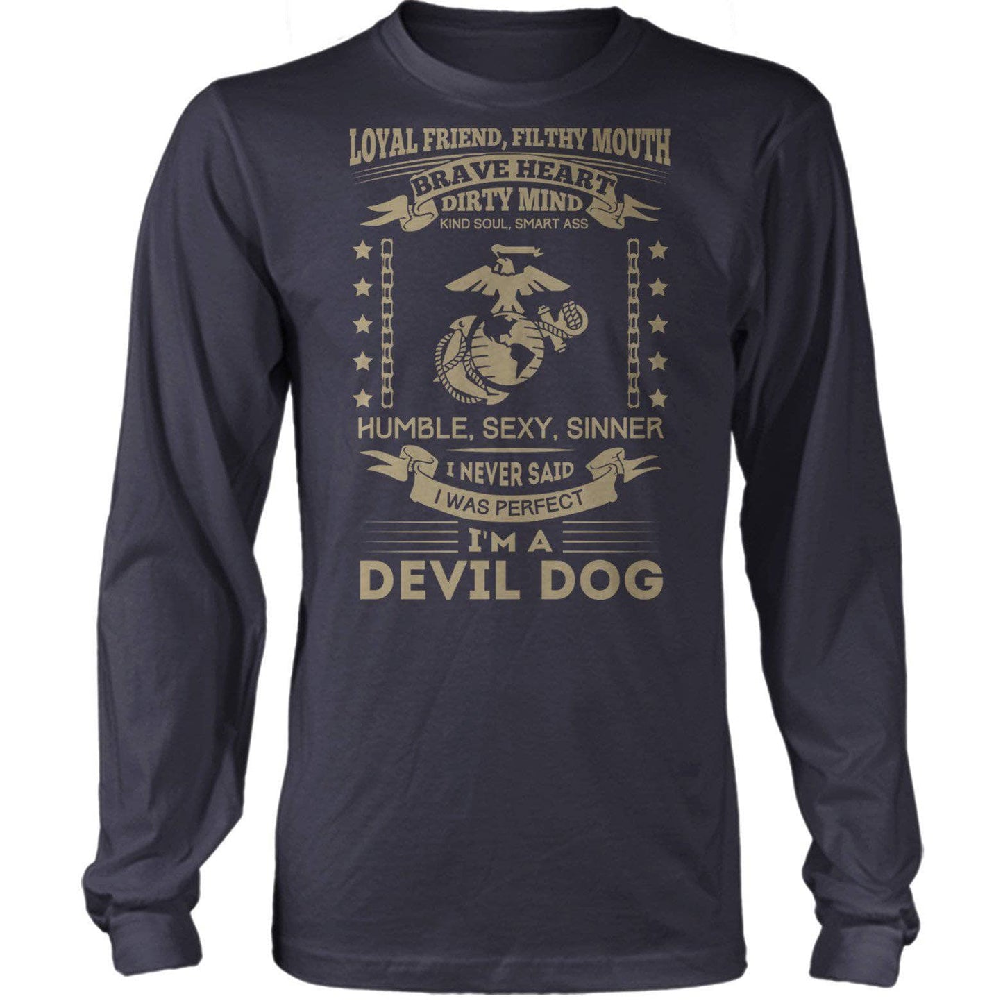 Perfect Devil Dog