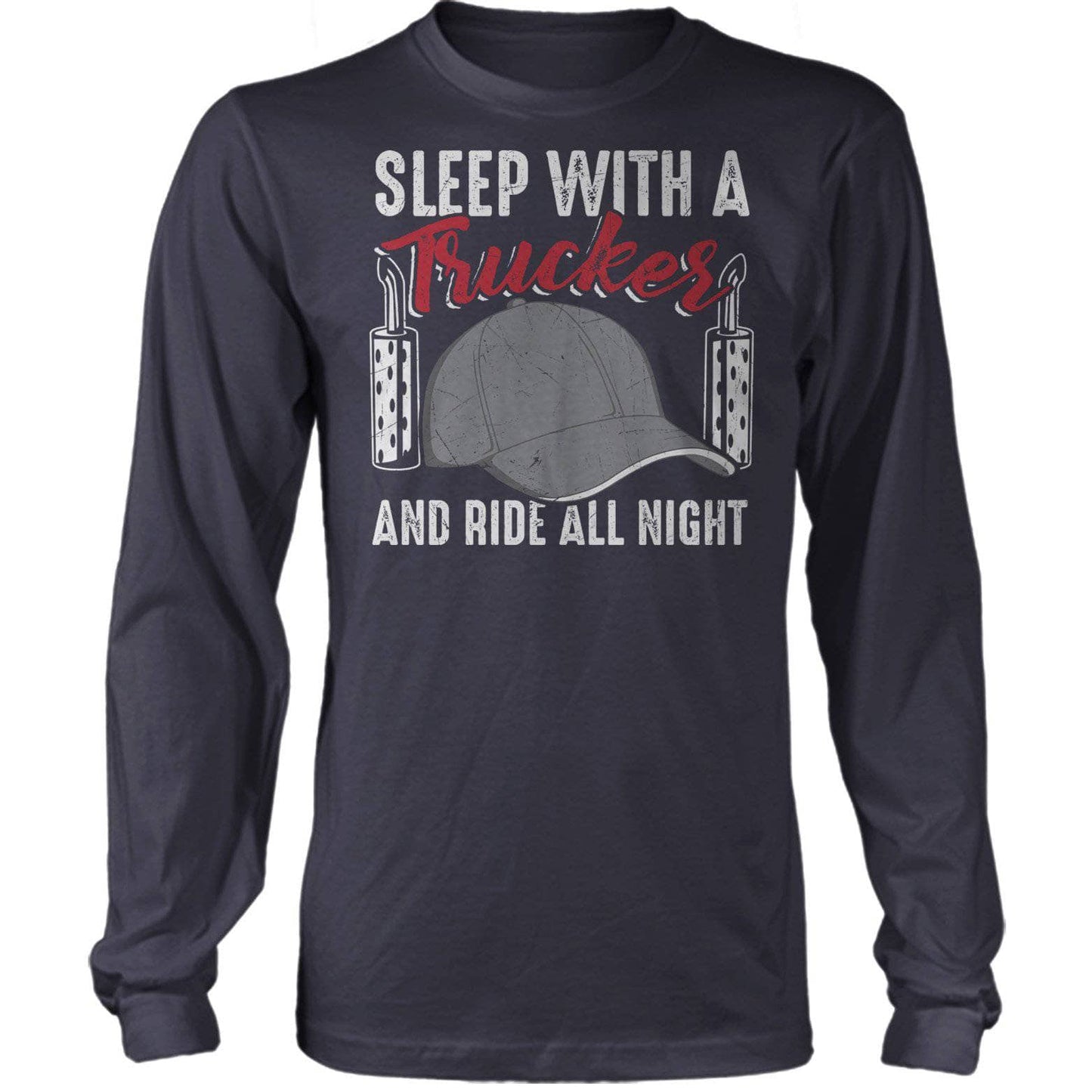 Sleep With A Trucker