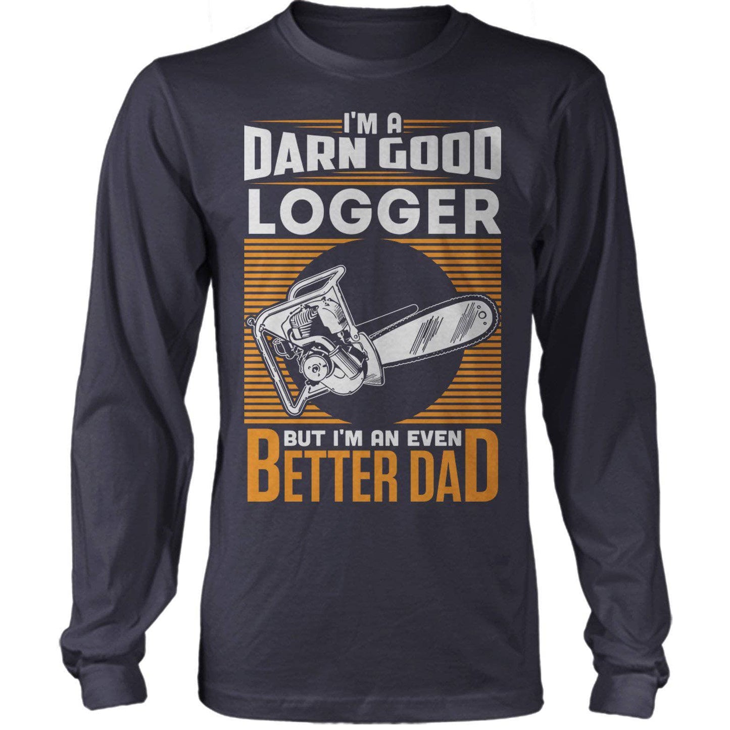 Darn Good Logger