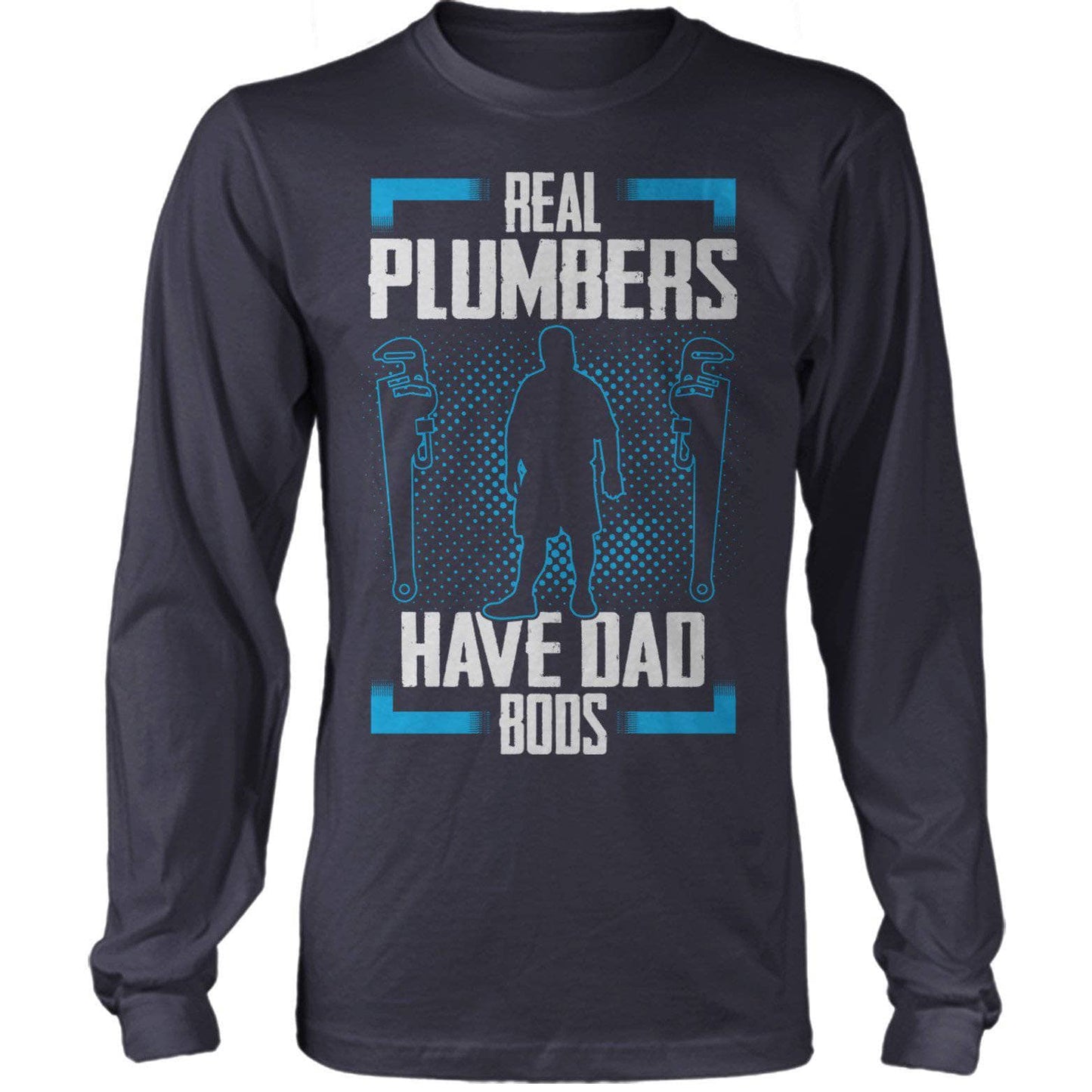 Plumber Dad Bod