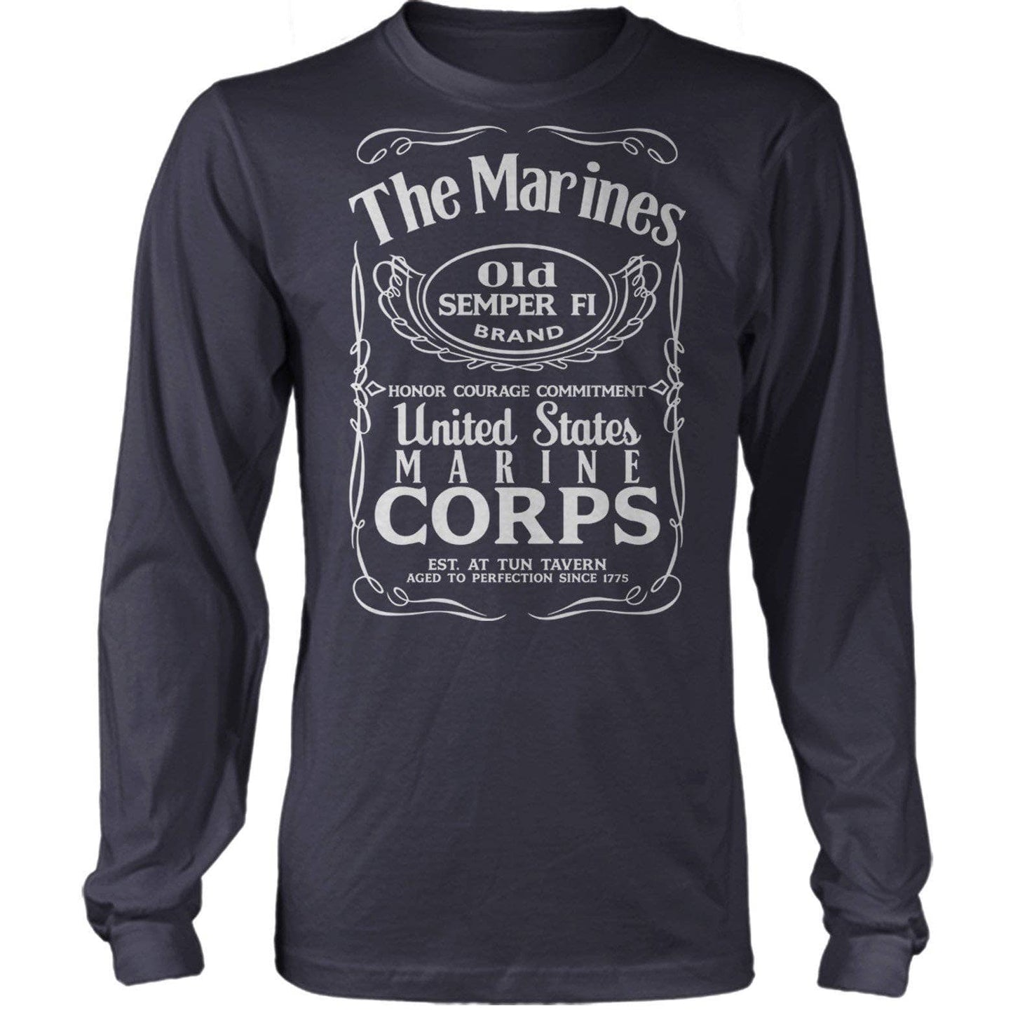 Marines Brand Whiskey