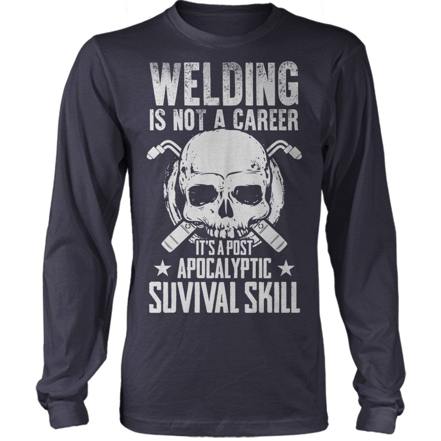 Welding Survival Skill