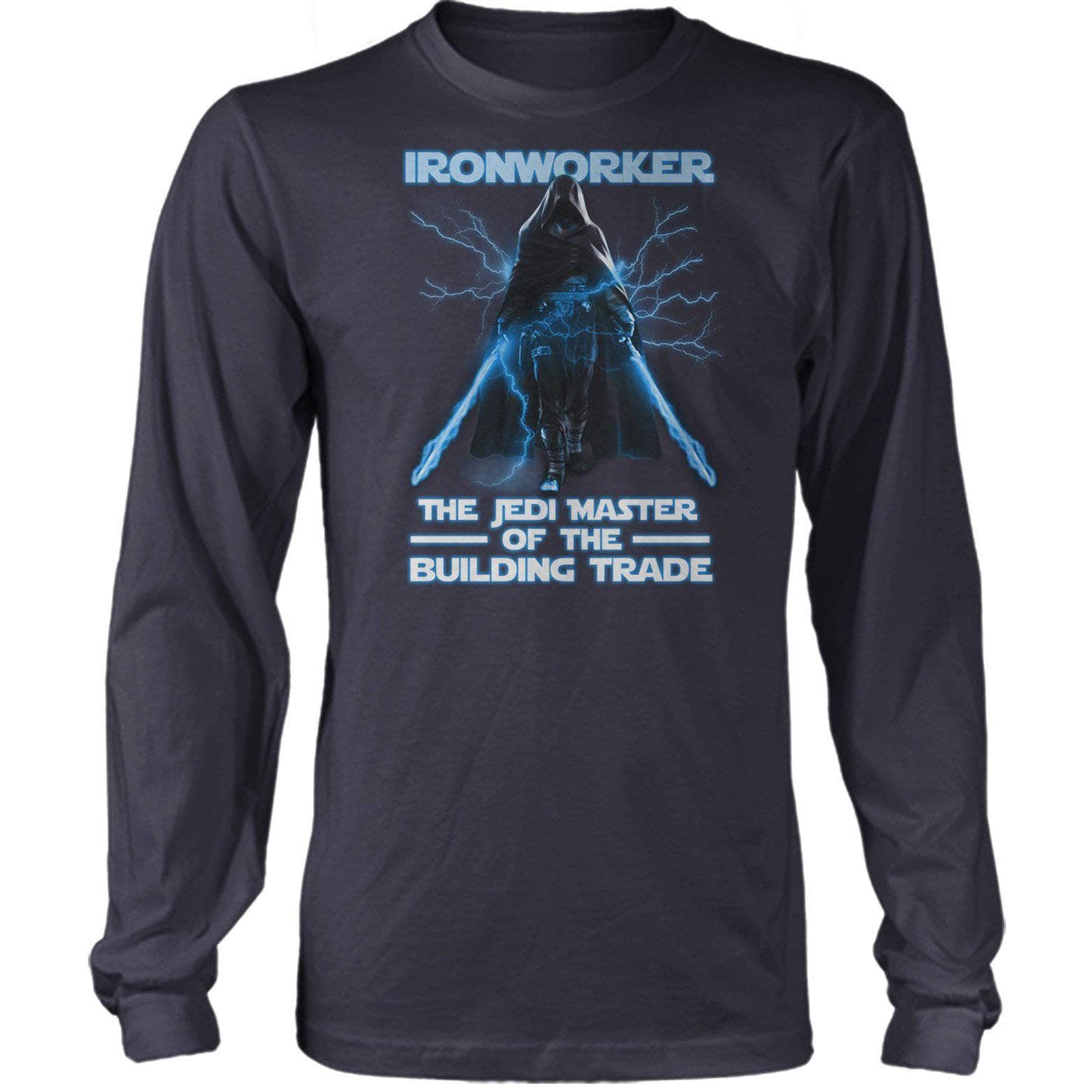 Ironworker Jedi Master