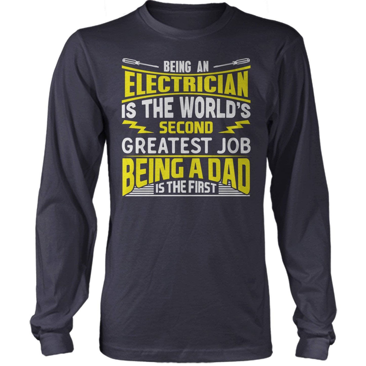 Electrician Second Greatest