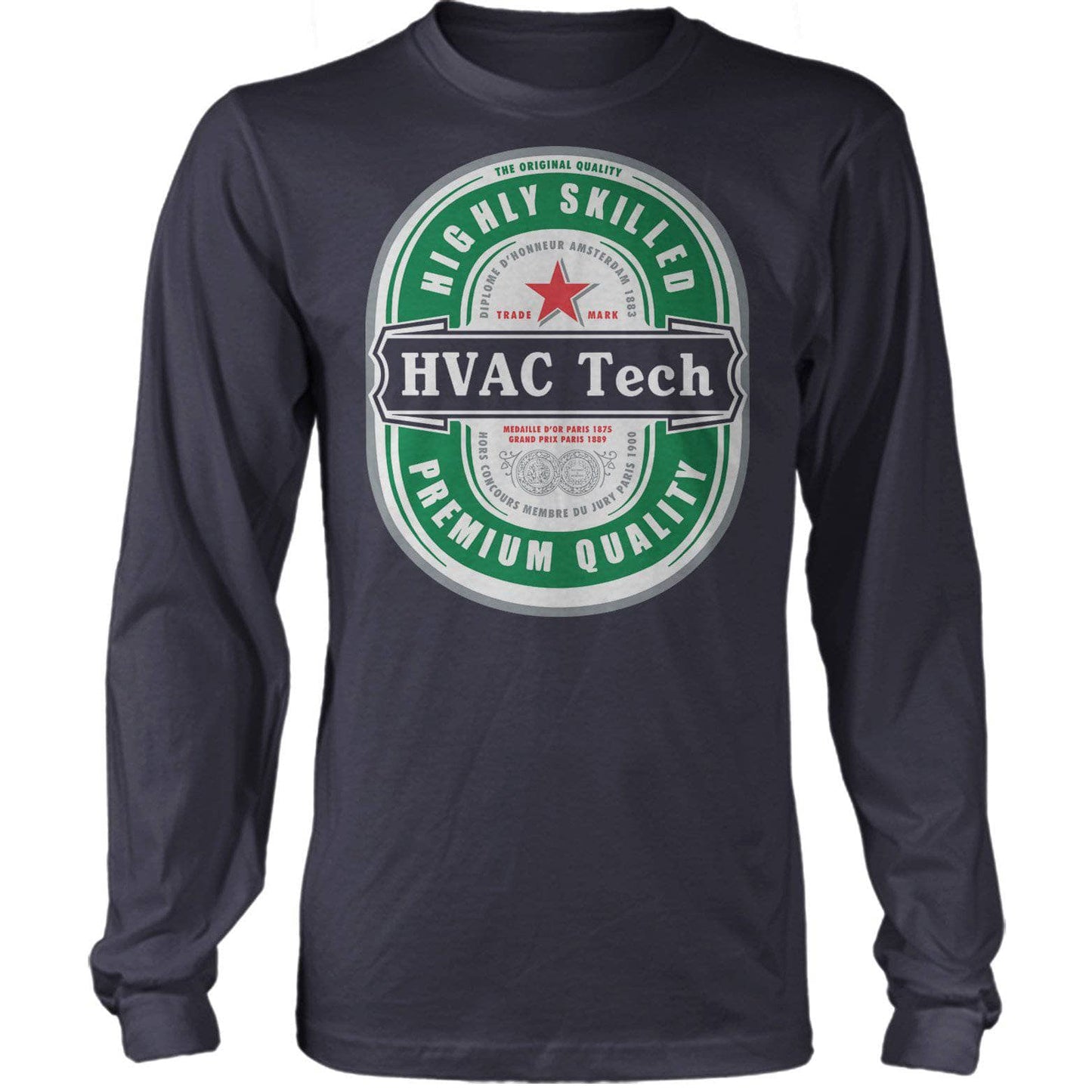 Highly Skilled HVAC Tech