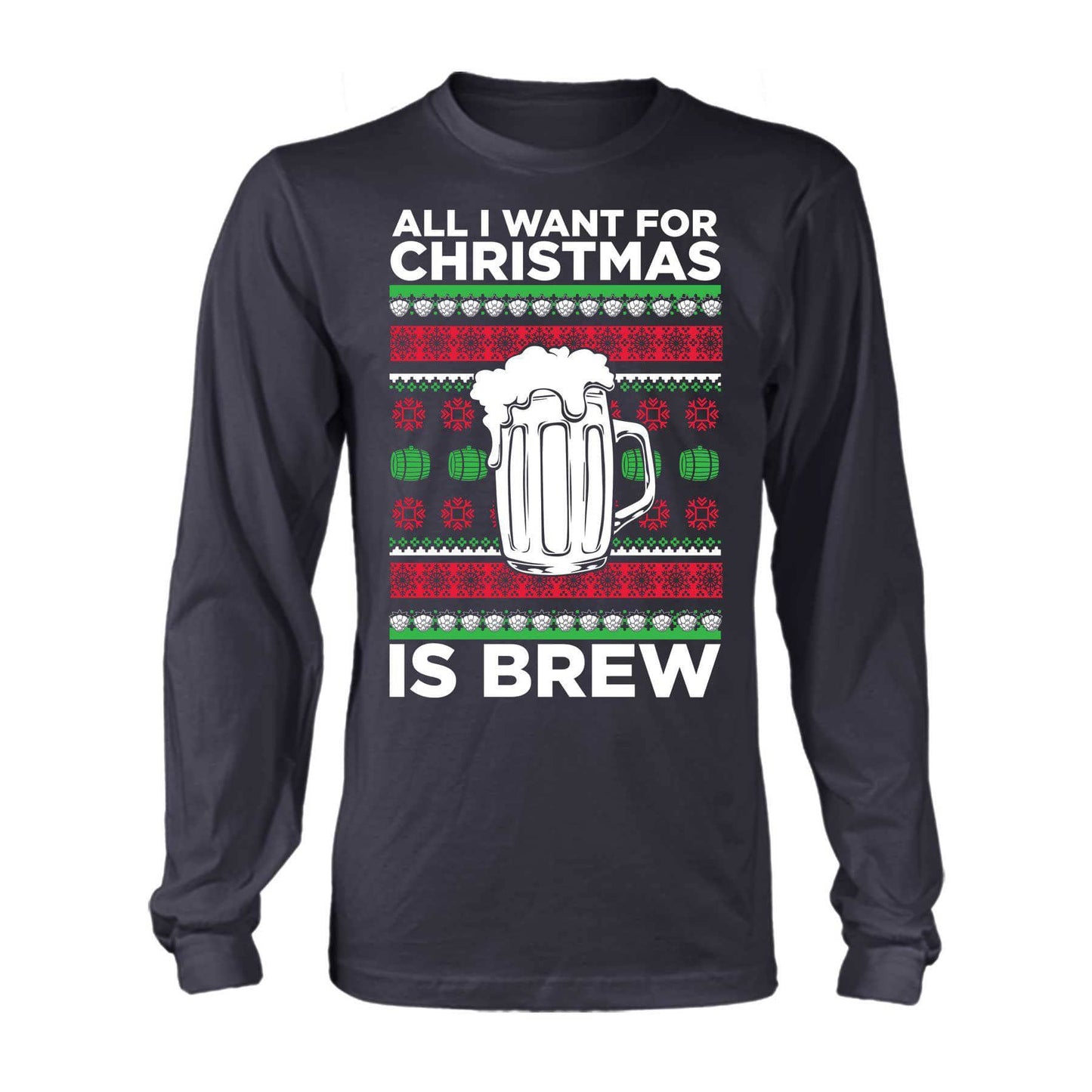 All I Want Is Brew