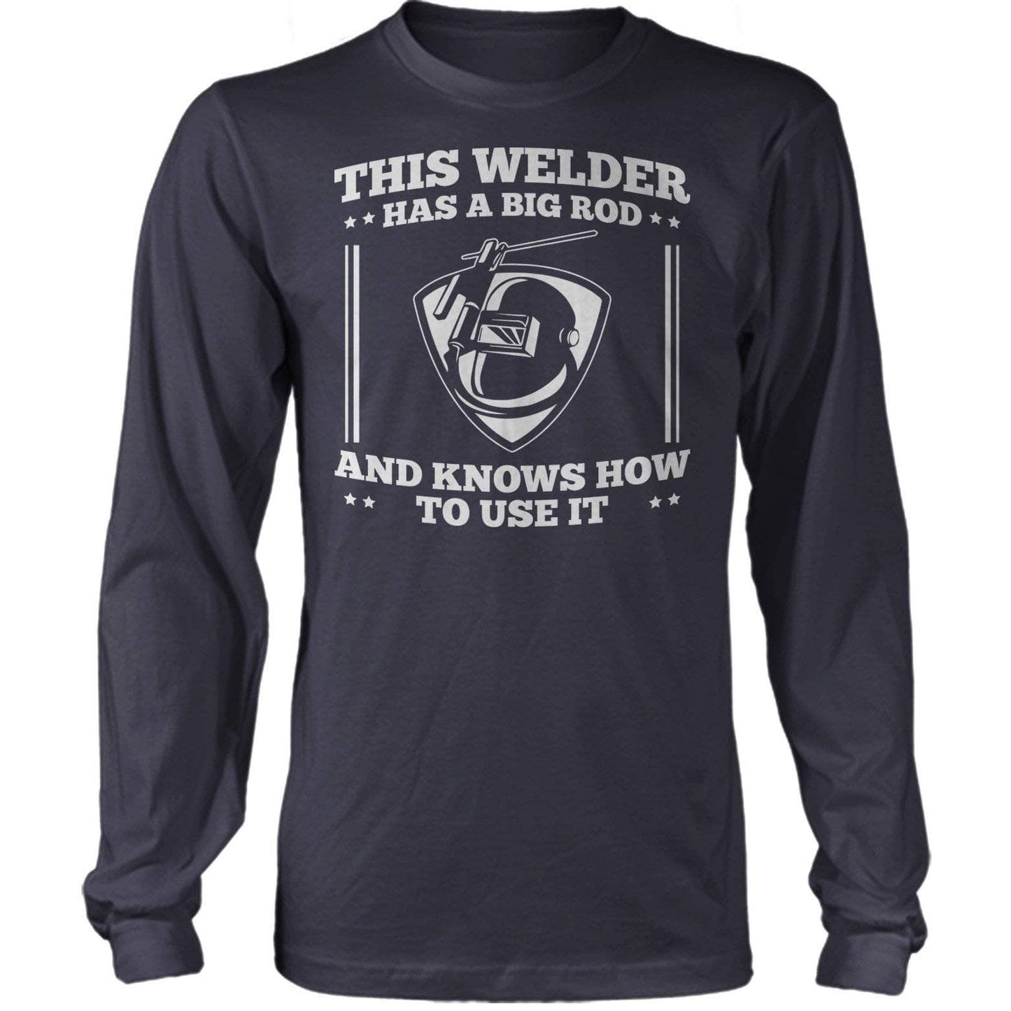 Big Rod Welder