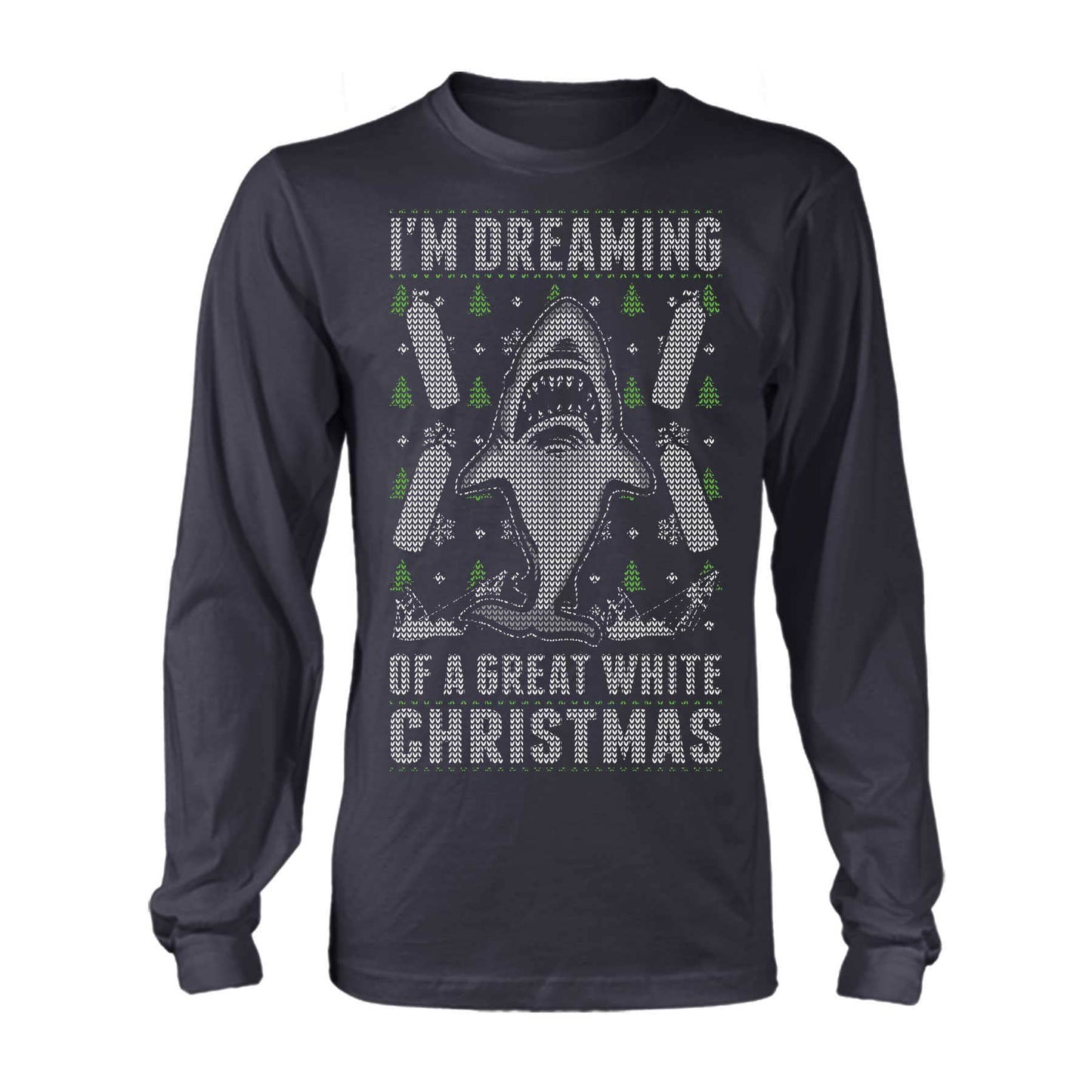 Dreaming Of A Great White Christmas