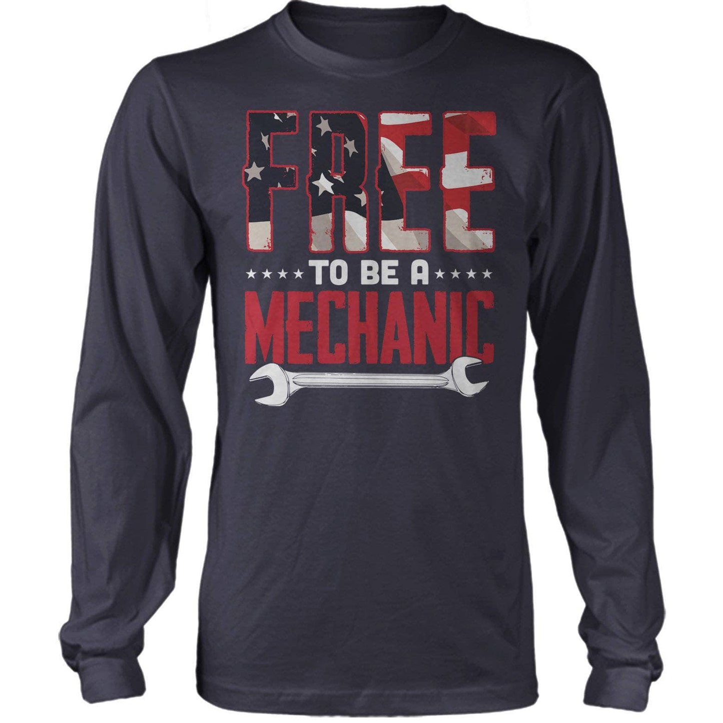 Free To Be A Mechanic