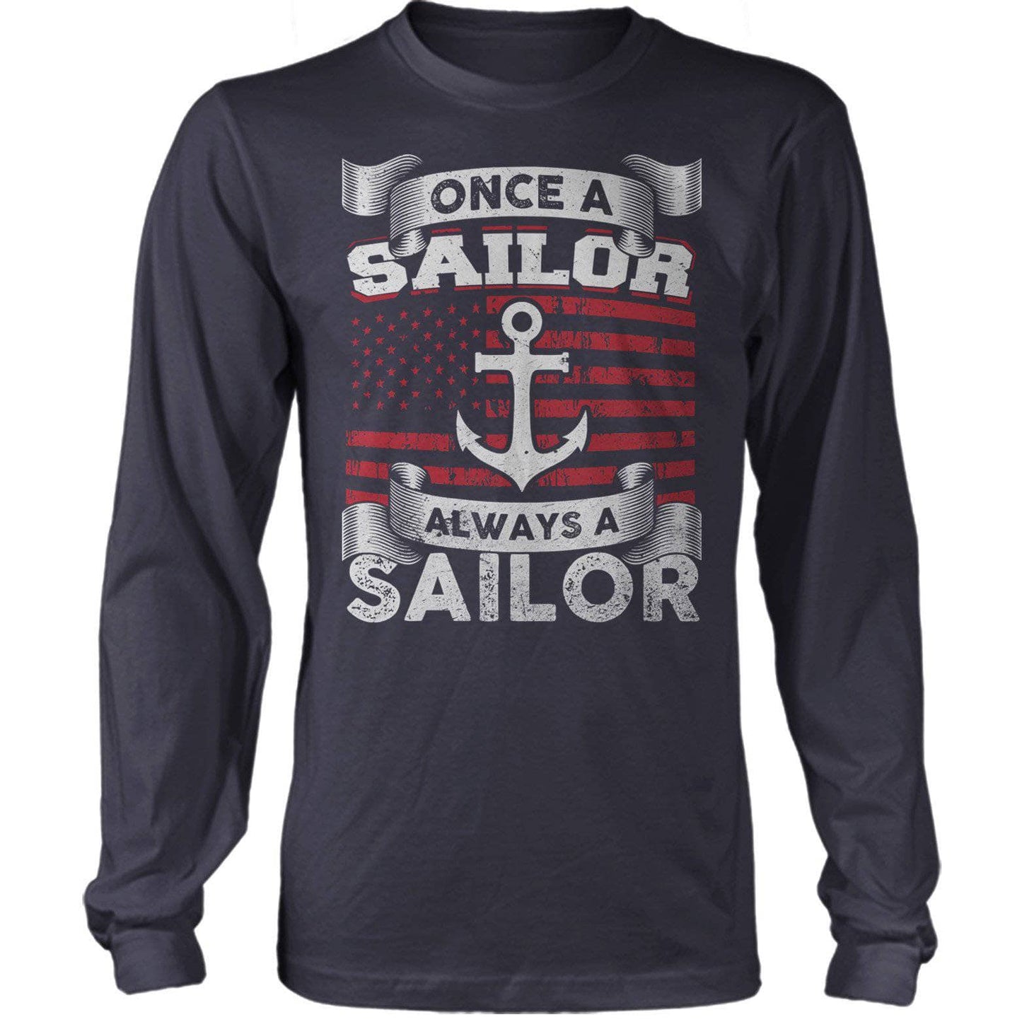 Once A Sailor Always A Sailor