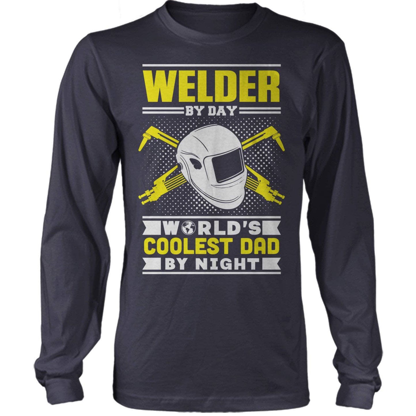 Welder By Day