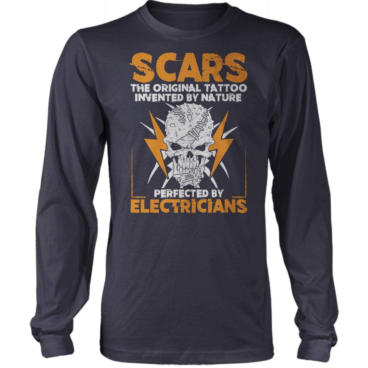 Electrician Scars