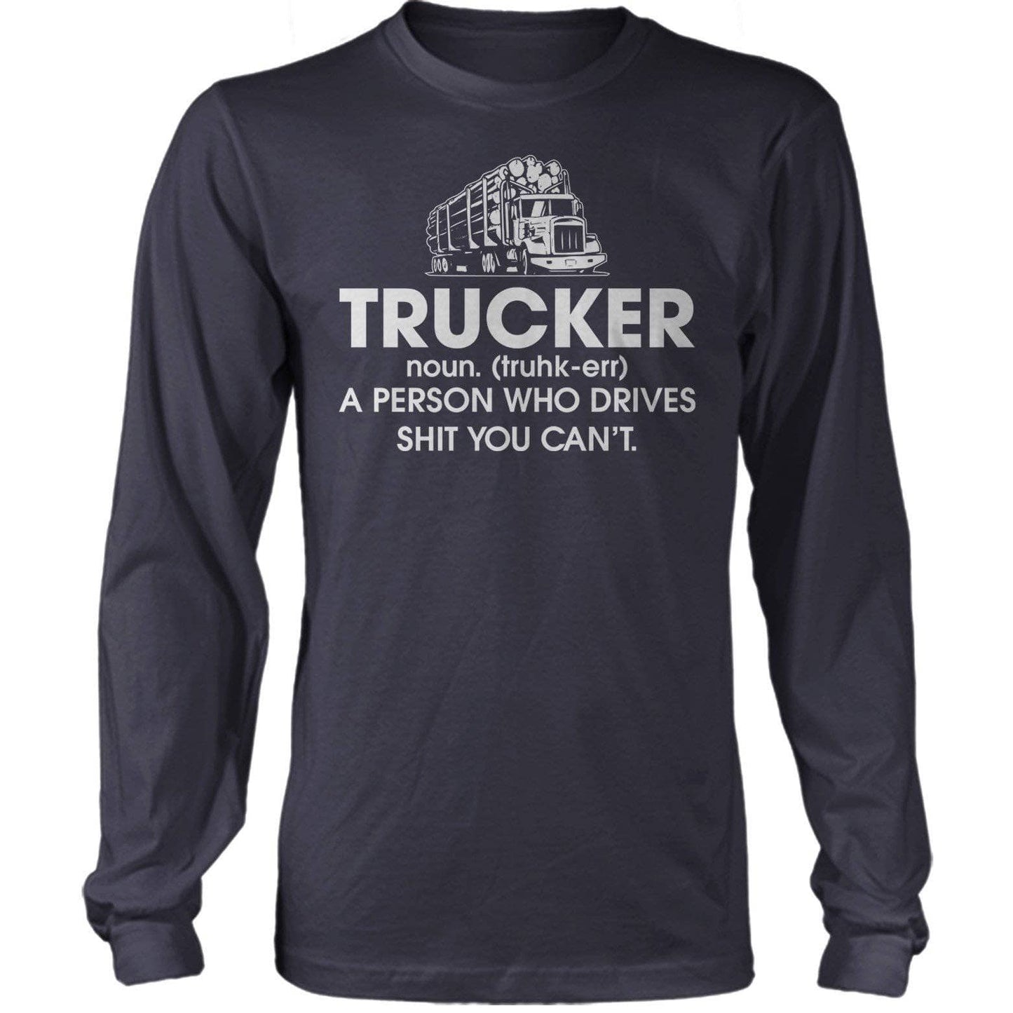 Trucker Definition