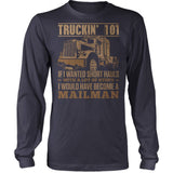 Truckin 101