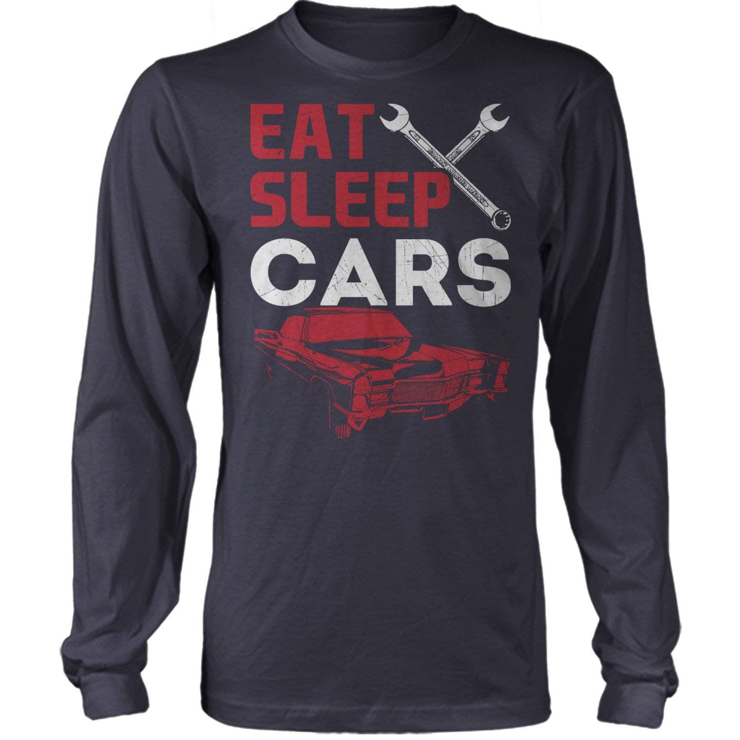 Eat Sleep Cars