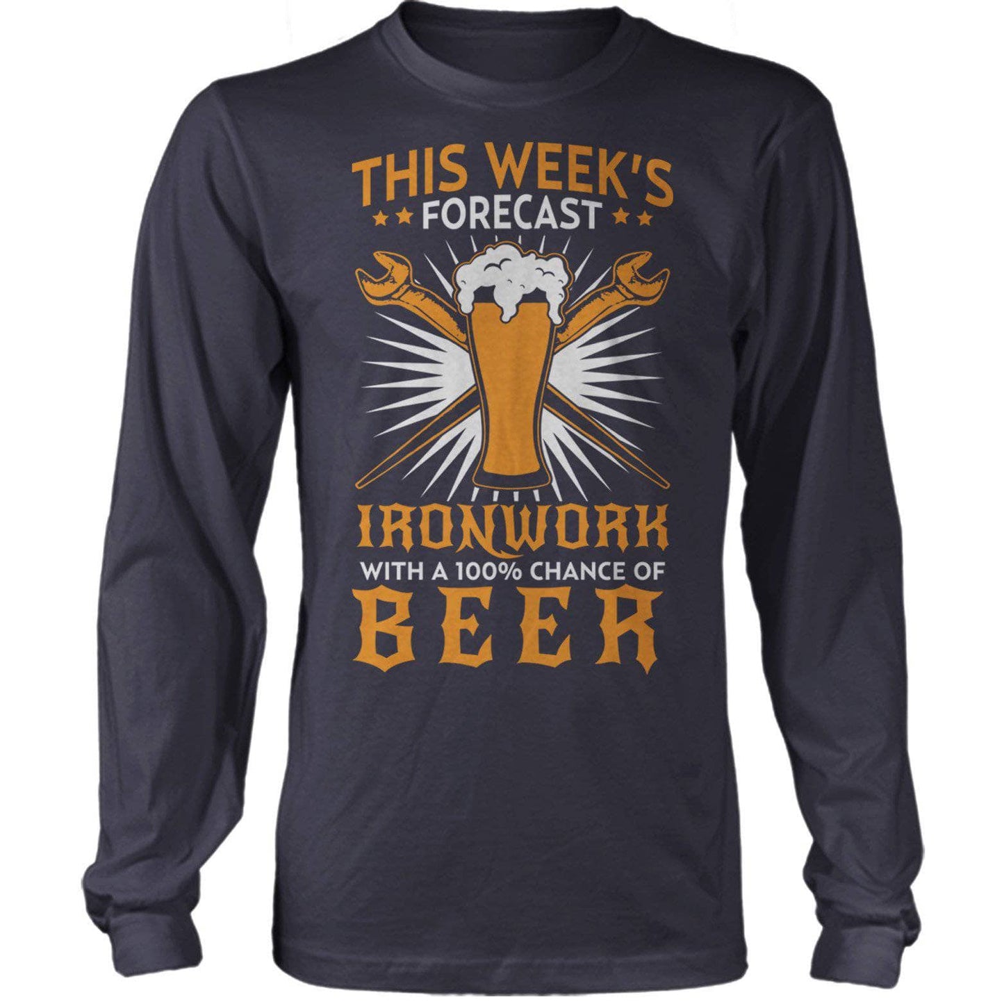 Ironworker Forecast